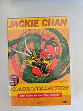 DVD Jackie Chan Classic Collection -- GEBRAUCHT --