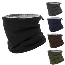 Winter Neck Warmer Gaiter Windproof Face Mask Balaclava Bandana Ski Snowboard