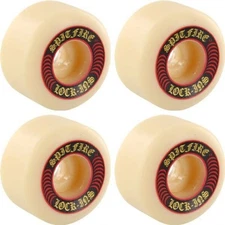 Spitfire Wheels Formula Four Lock-Ins Skateboard Wheels - 53mm 101a (Set of 4)
