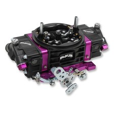 Quick Fuel Carburetor Br-67304 Brawler Race 950cfm Mech Sec No Choke Blkpurp