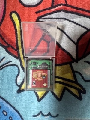 Nintendo The Legend of Zelda: Oracle of Seasons GBC 