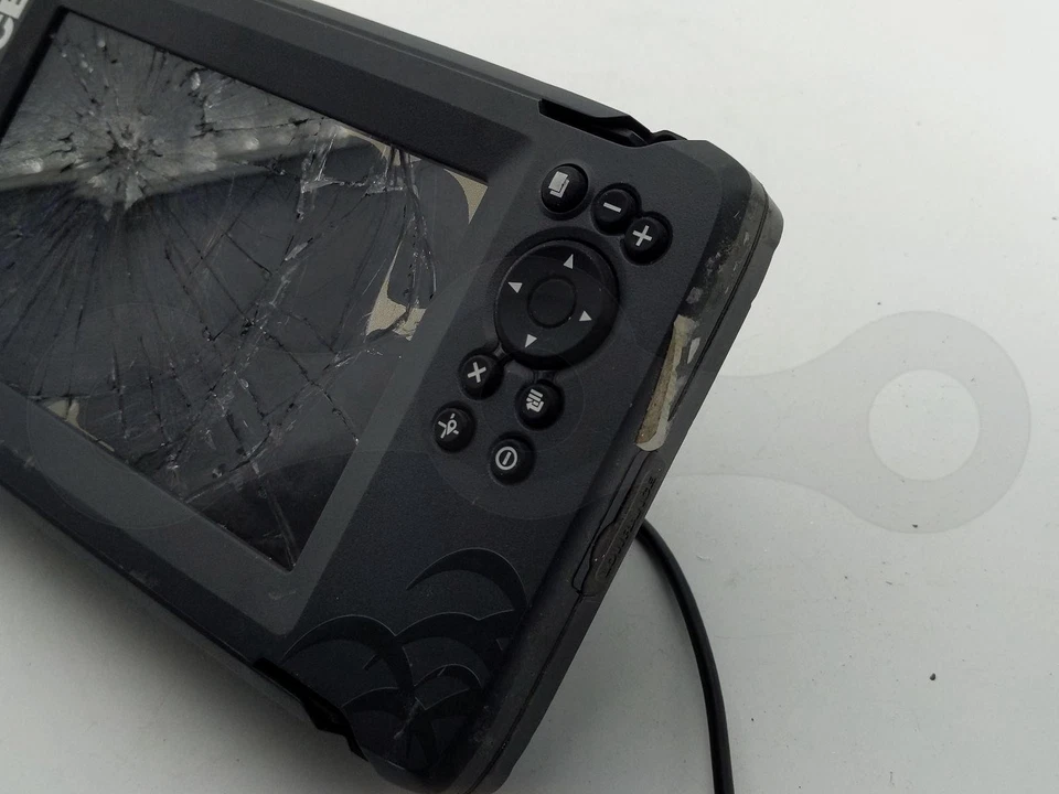 LOWRANCE HOOK2 7 HDI FISHFINDER GPS BOAT CHARTPLOTTER SONAR HEAD UNIT SCREEN 7" - Image 2 of 4