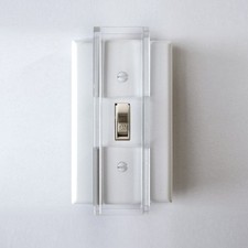 Child Proof Light Switch Guard - for Standard Toggle Style Switches