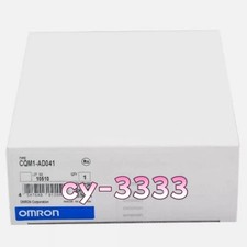 CQM1-AD041 1PCS NEW OMRON PLC Module CQM1AD041 cqm1ad041