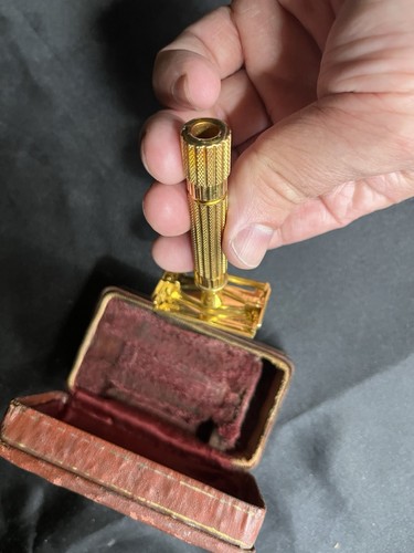 GILLETTE ARISTOCRAT SAFETY RAZOR - Picture 5 of 8