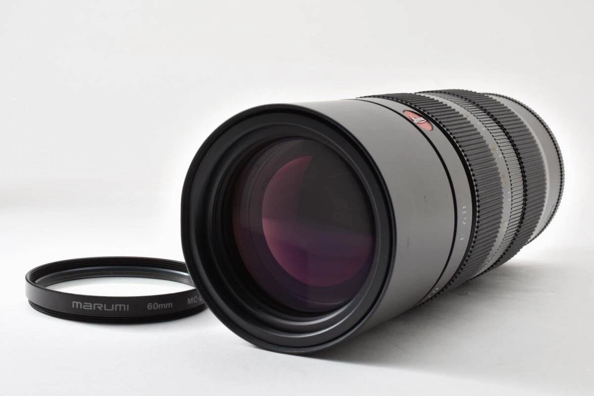 Leica VARIO-ELMAR-R 80-200mm Focal Camera Lenses for sale - eBay