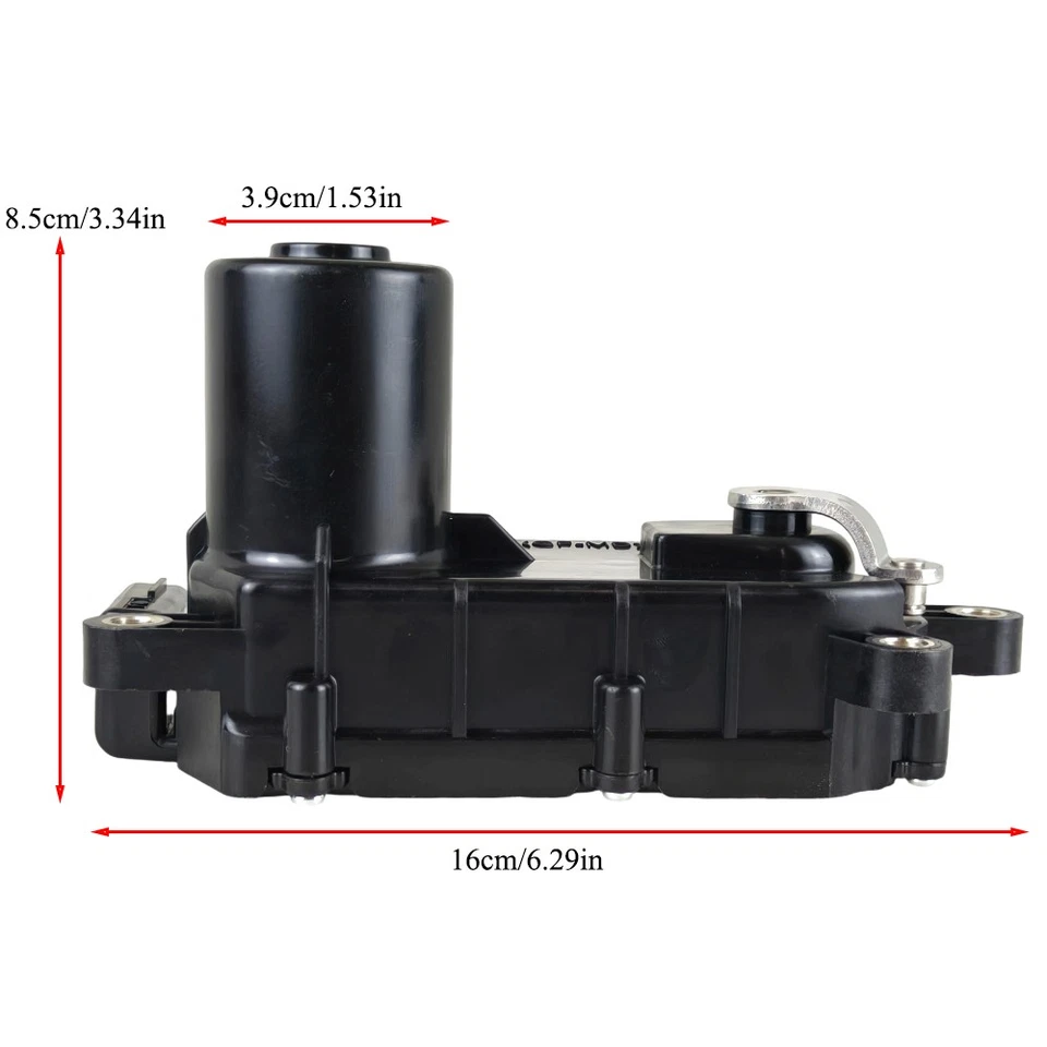 Control de motor VCM de admisión para KIA Sorento Optima Sportage Hyundai Sonata 2015-20 Foto 2 de 4