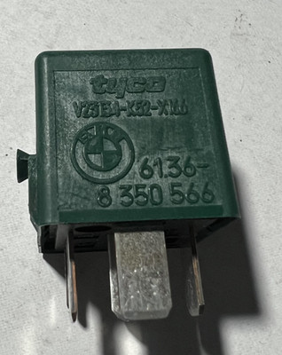 Change Over Contact Relay 8 350 566 fits BMW E36 E46 E34 E39 E60 E32 E38 E31