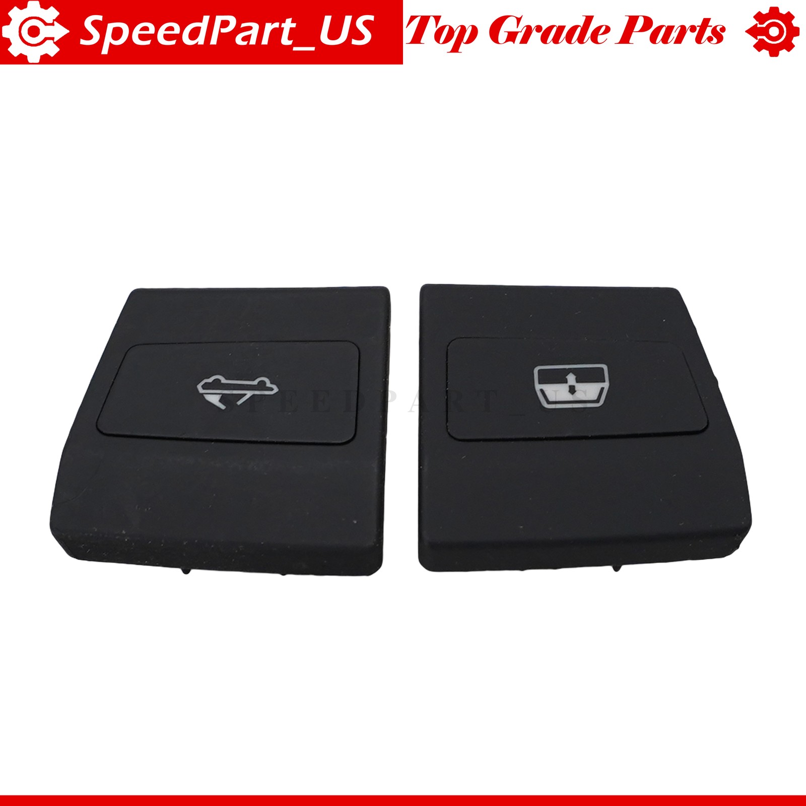 Ferrari 458 Spider 2015 Rear Window switches Set P/N 83532800