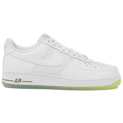 Nike Air Force 1  07 White Oil Green Sneaker Schuhe EU 39 HM0941-100 NEU