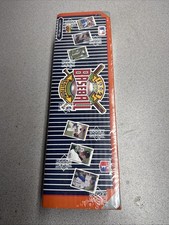 1992 Upper Deck Baseball Edition, Factory sealed box