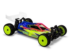 JConcepts Schumacher Cat PB "P2" 1/10 Buggy Body Clear  Light Weight 
