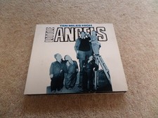 CD SINGLE - LITTLE ANGELS - TEN MILES HIGH - CD 1 & CD 2