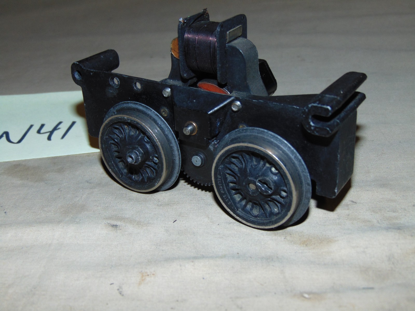 Click here to see eBay Auction