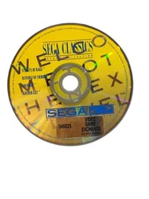 Sega Classics Arcade Collection Sega CD Video Game Multiplayer