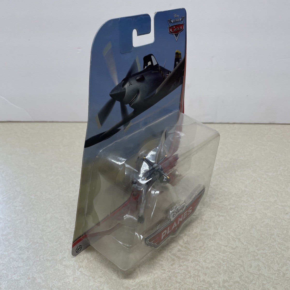 Disney Planes From Above The World Of Cars Jolly Wrenches Dusty