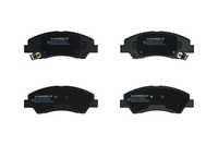 Bremsbelagsatz Scheibenbremse Kamoka JQ101413 FüR Hyundai I10 2 BA IA LPG