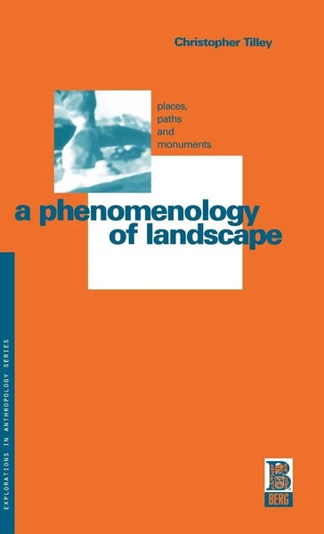 Christopher Y. Tilley | A Phenomenology Of Landscape | Buch | Englisch (1994)-image