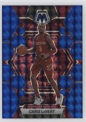 2022-23 Panini Mosaic Blue Mosaic Prizm /199 Caris LeVert #67 1gx0