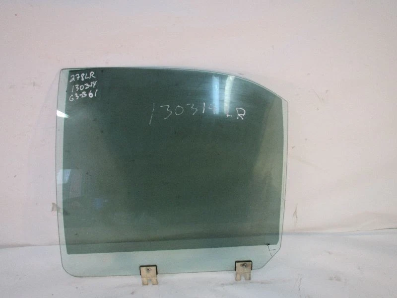 Puerta trasera derecha cristal OEM 1995 1996 1997 98 99 00 01 02 03 04 05 Pontiac Sunfire Foto 3 de 4
