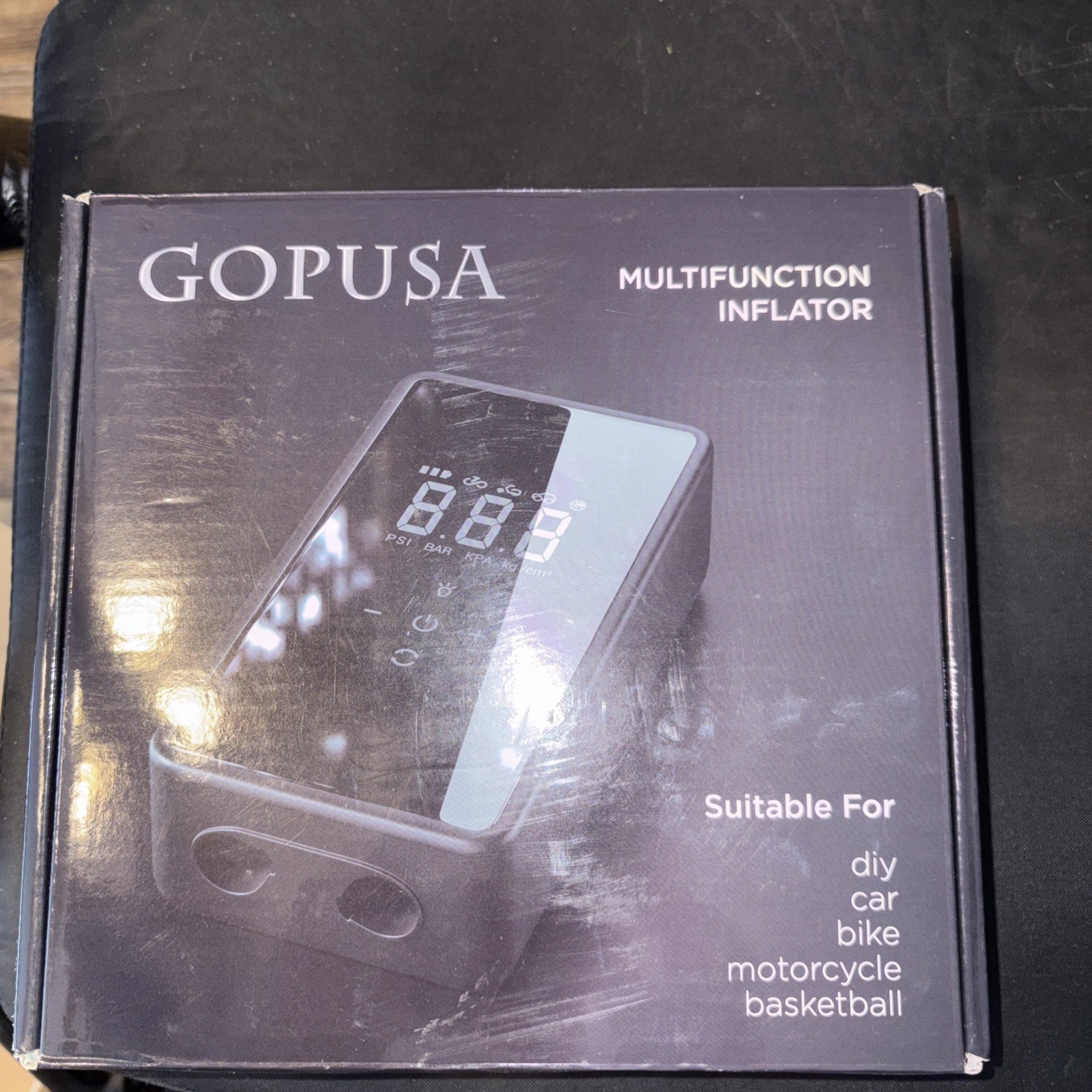 By Gopusa. 150 Psi  New