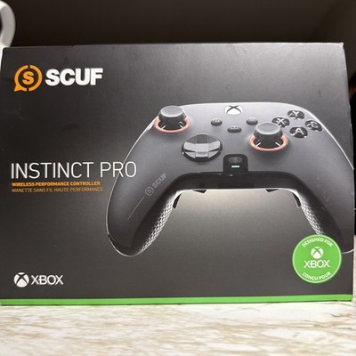 Scuf Instinct pro xbox controller not used but opened 