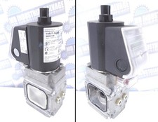 Kromschroder - Vas2t-nqsl - Gas Solenoid Valve - Size 2 - 120 V - 1.5 Out New