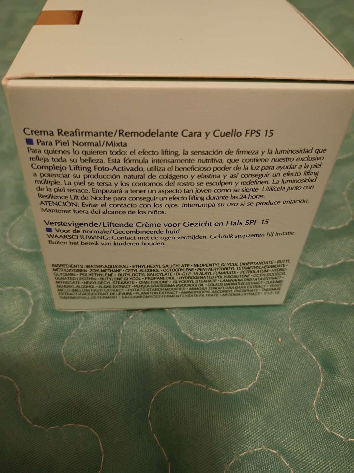 Estée Lauder Resilience Multi-Effect Night Tri-Peptide Face and Neck Cream - 1.7