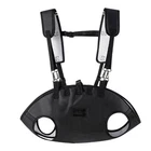 Crossbody Pet Carrier Adjustable Dog Carrier Backpack Bag For Park Trip