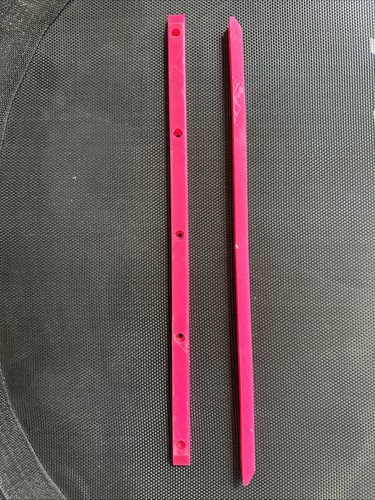 Powell Peralta Rib Bones Rails 14.5'' - Pink