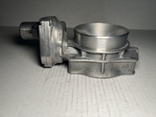 Ls2 Ls3 Ls7 Throttle Body Silver Blade Gm Oem Gto Camaro Corvette 90mm 12570790