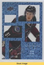 2024-25 Upper Deck Series 2 UD Portraits Speckle Josh Doan #P38 READ 12l5