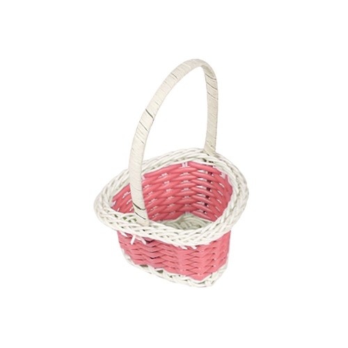 Round/Heart Shape Storage Baskets For Plant Home Wedding - Picture 9 of 22