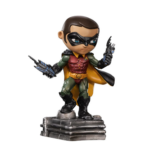 Robin - Batman Forever - Minico - Iron Studios