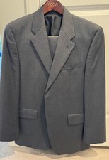 Ralph Lauren men's wool suit, jacket and pants