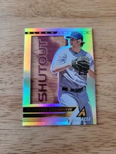 2013 Pinnacle Clear Vision Pitching Shutout #17 Clayton Kershaw