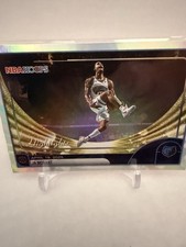 NBA Hoops Highlights Insert Ja Morant Memphis Grizzlies NBA Basketball Card