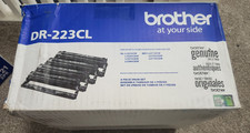 Genuine Brother DR223CL Drum Unit Set OEM HL-L3210CW MFC-L3770CDW Open Box