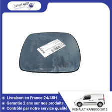 Glace de rétroviseur Renault EXPRESS