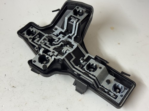 VW Touran 1T Lampenträger hinten links original, Rücklicht, Fassung Rückleuchte