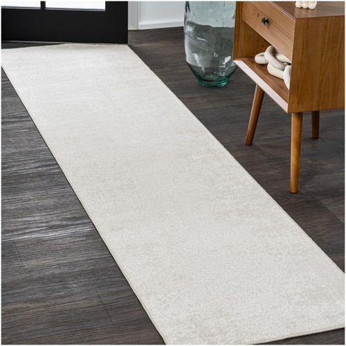JONATHAN Y Lighting WSH300-28 Washable 2' x 7-3/4' Polyester - Grey - Picture 9 of 12