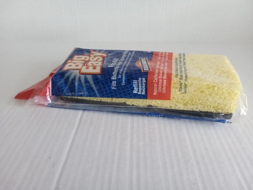 Vileda Big Easy Butterfly Sponge Mop Head Refill Rollomatic Brand New USA Made - Picture 3 of 3