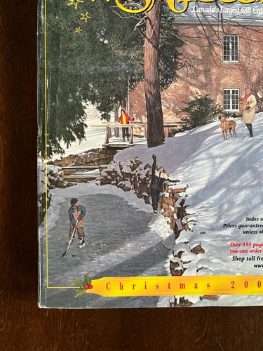 Libro de deseos de Navidad Sears 2000 catálogo de regalos Canadá - Imagen 6 de 12