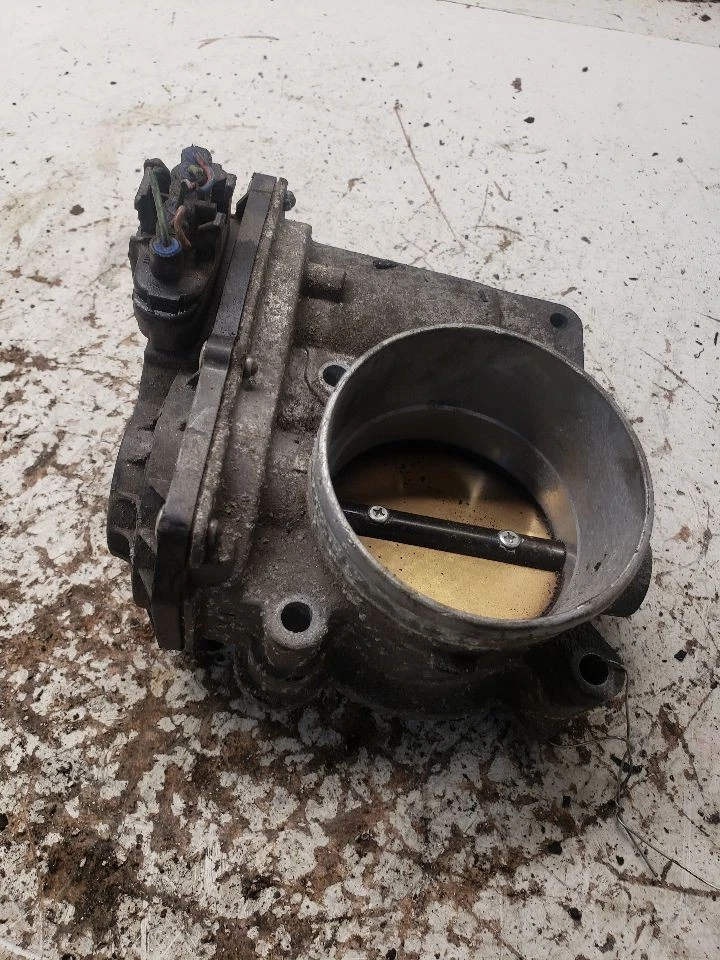 Throttle Body XC70 3.2L Fits 08-15 VOLVO 70 SERIES 1360140 - Image 2 of 4