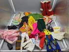 New ListingVintage Mattel Barbie Ken Francie 1960s - Modern Clothes Lot TLC