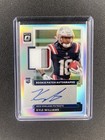 2025 Donruss Optic Kyle Williams Base (RAW)