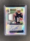 2025 Donruss Optic Kyle Williams Base (RAW)