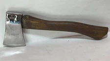 Vintage Woodings-Verona US96 Hatchet With Wooden Handle MADE IN U.S.A