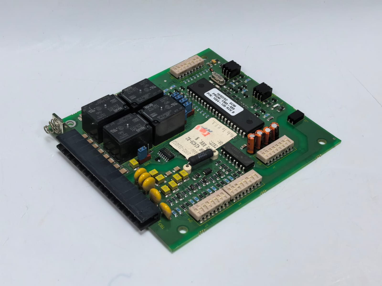 2702-319SCJ AN6100 REV.N /1084-13 REV.B 2702-319SCJ AN6100 REV.N /1084-13 REV.B PCB BOARD 10