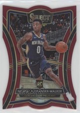 2019 Select Premier Level Maroon Prizm Nickeil Alexander-Walker Rookie RC 6l7